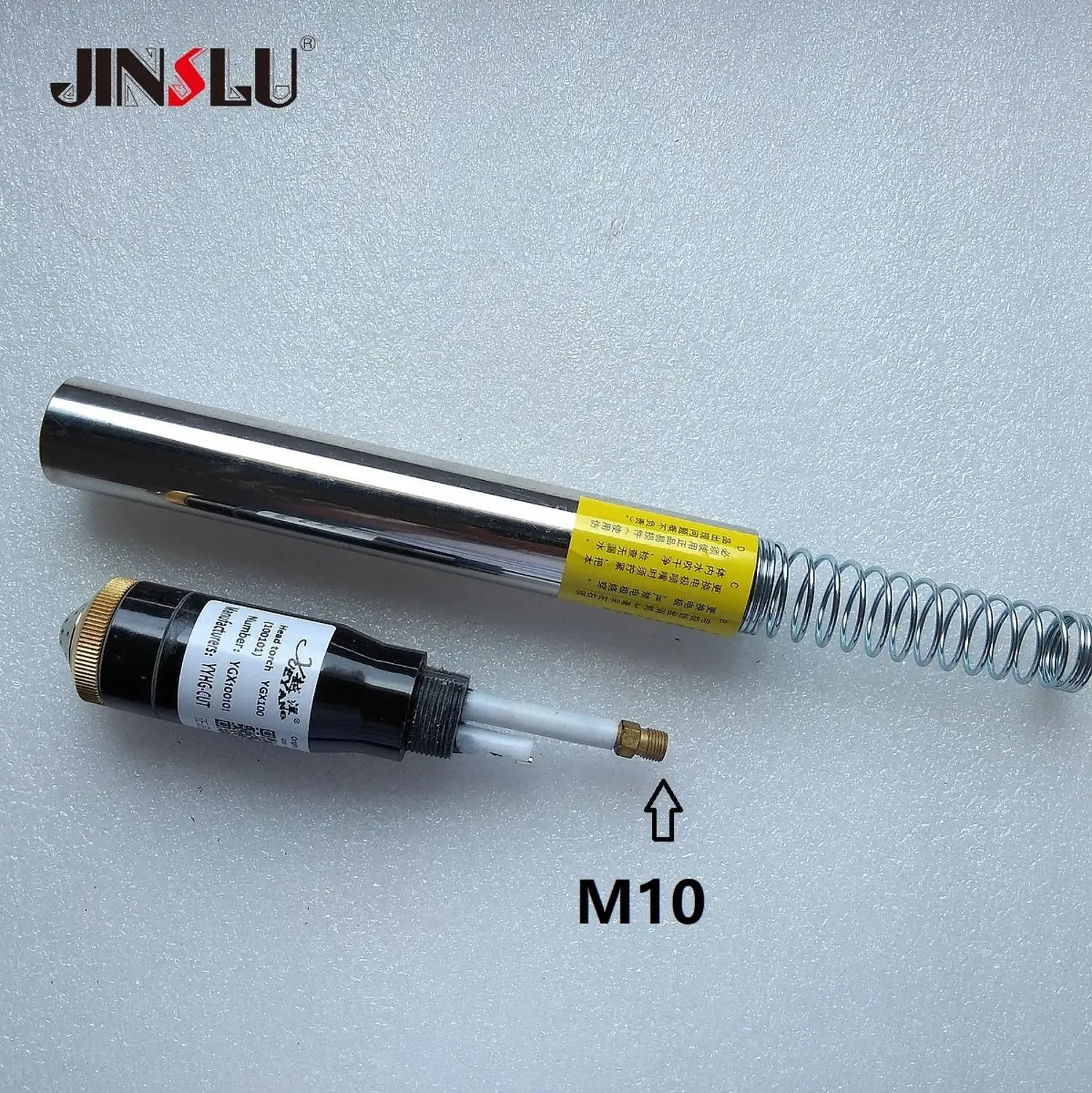 M10 HF вспомогательная дуга YGX-100 YK-100 YK-100H YGX 100101 Huayuan плазменной резки фонарь LGK-100 LGK-120
