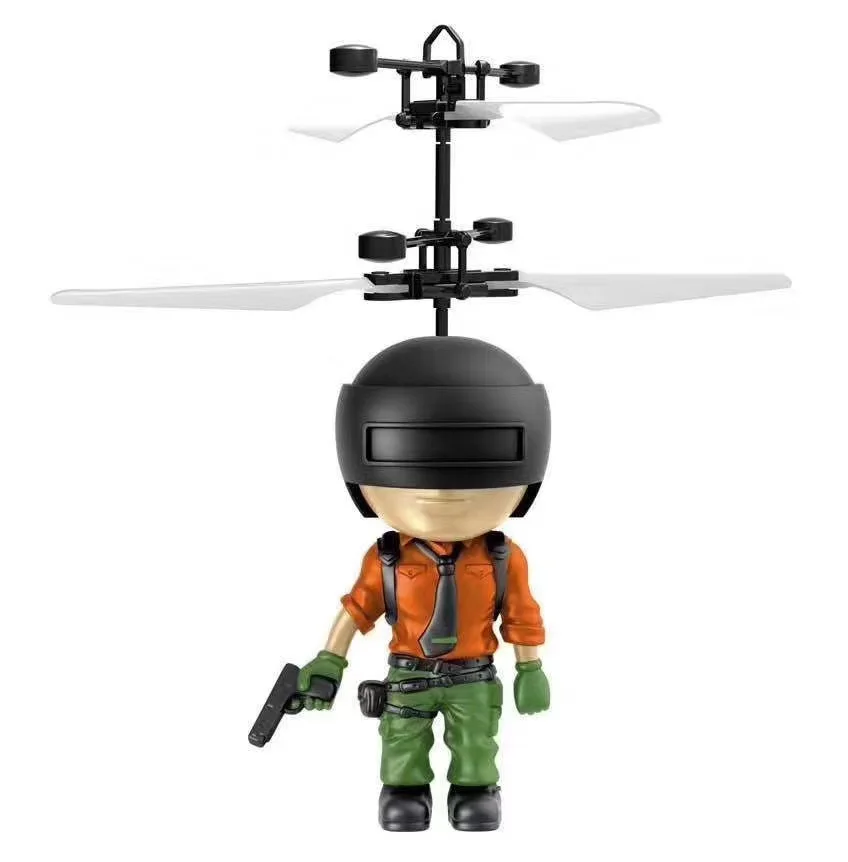 

Electric RC Flying Ball Luminous Kid's Flight Balls Infrared Induction Aircraft Remote Control Toys Flash Light Flight Toys