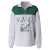 2021 Vintage Zip up Women Sweatshirts Streetwear Letter Printed Hoodies Women Back To The Basics Свободная толстовка с флисом