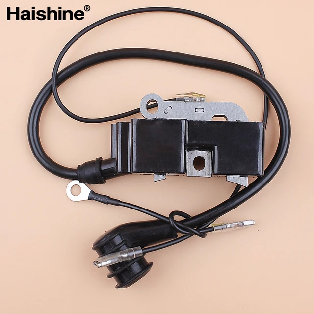 Ignition Coil Module Chainsaw Assembly For Husqvarna 345 340 350 - Foto 9