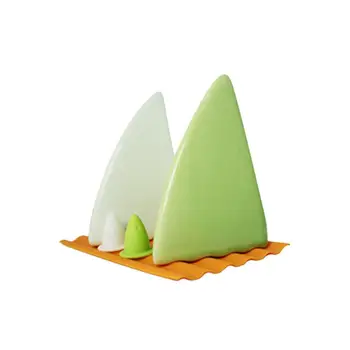 

2Pcs Creative Shark Fins Seasoning Bottles Salt Sugar Spice Pepper Shaker Seasoning Cans Mutifunctional Ceramic Condiment Jars