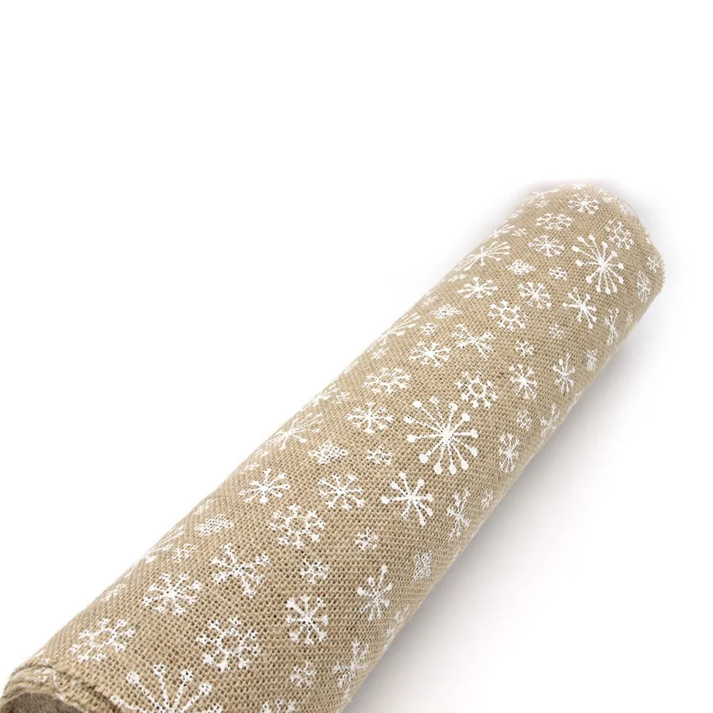 DIY пеньковая лента натуральные ремесла декоративная подарочная обертка лента из джута, мешковины 10 м/рулон набор для домашней вечеринки