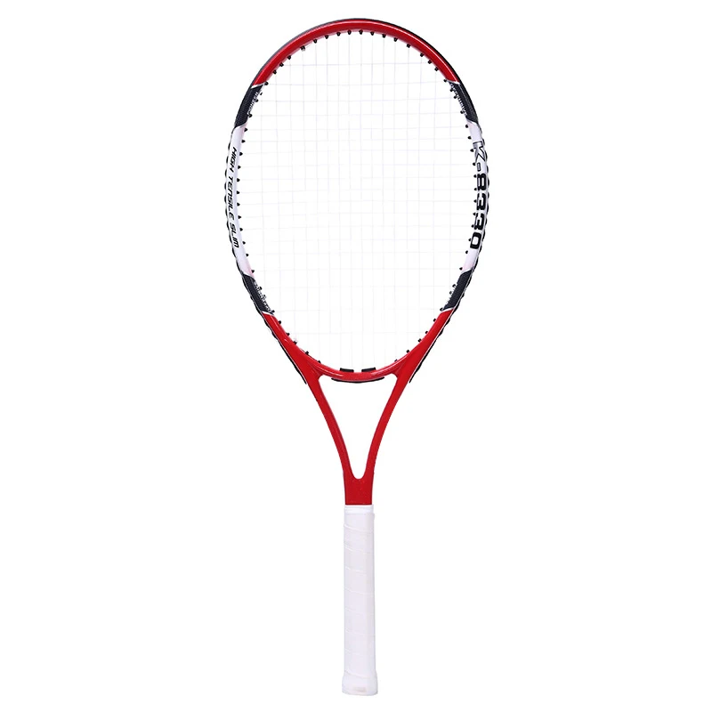 Профессиональная теннисная ракетка из углеродного алюминиевого сплава Padel Raquete De Tenis для мужчин и женщин, аксессуары для спорта на открытом воздухе