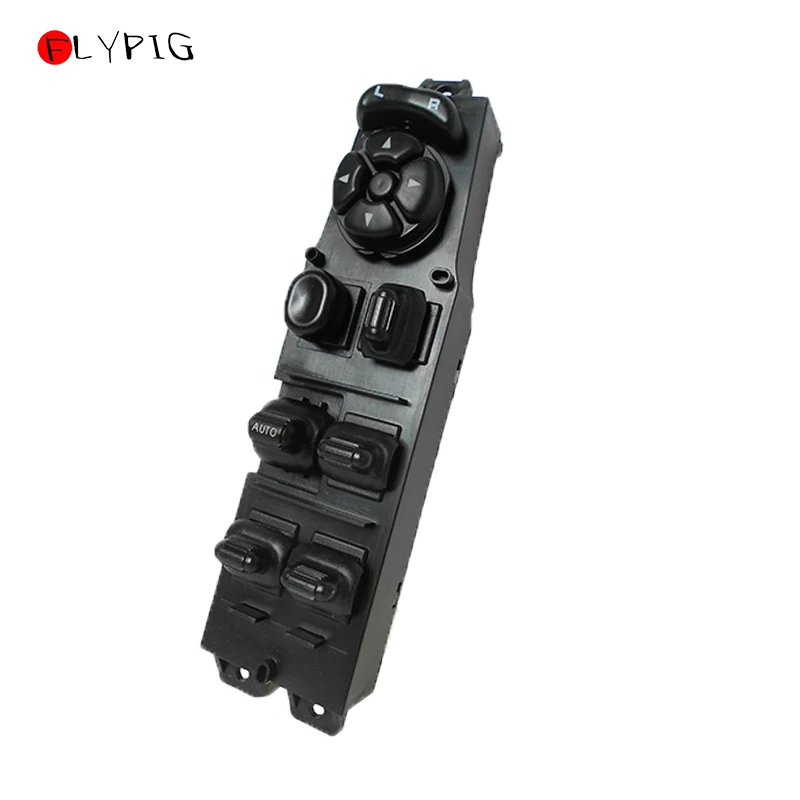 Мощный переключатель окна для Dodge Ram 56049805AB 56049805AA 641-00496L 641-00653L 68171680AA левый LH переключатель замка двери окна