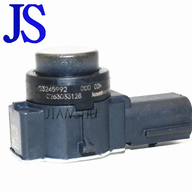1 Pz Hight Quality 23245992 Per Op Le Pdc Sensore Di Parcheggio Per Auto Paraurti Reverse Assist Oem 0263033128