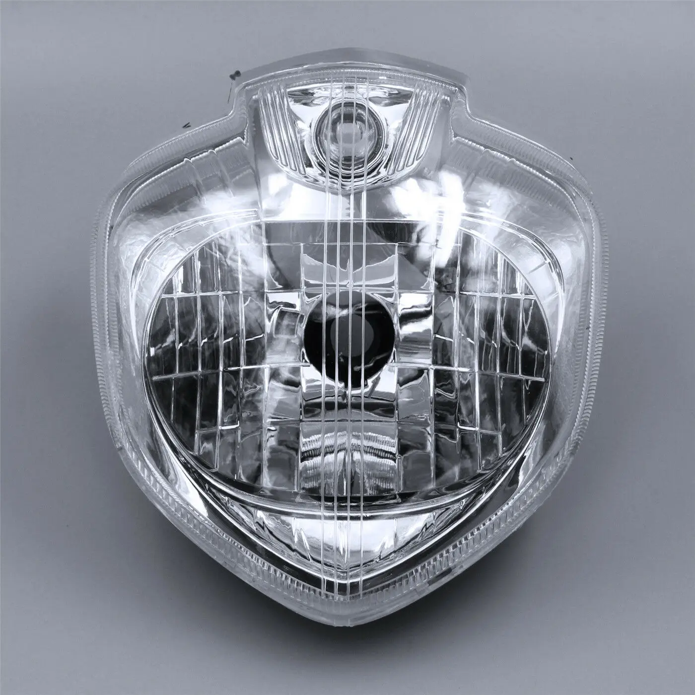 For Yamaha FZ6 FZ6N FZ 6N FZ6-N 2004 2005 2006 2007 2008 2009 2010 Motorcycle Front Headlight Headlamp Assembly Housing Kit