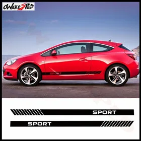 Racing-Styling-Car-Side-Skirt-Stripes-Decal-Sport-Graphics-Auto-Body-Door-Vinyl-Sticker-For-Opel
