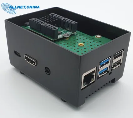 M.2 PCIe к SATA3.0 модуль для макетной платы ROCK PI 4 плата RK3399 SBC