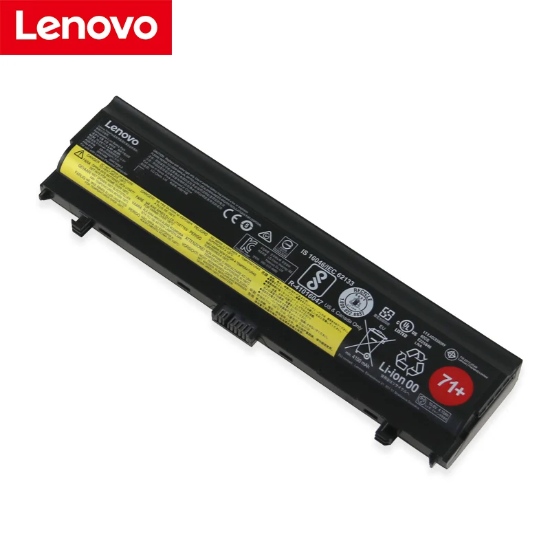 Lenovo ноутбук Батарея для lenovo Thinkpad L560 L570 SB10H45073 SB10H45074 SB10H45071 00NY488 00NY489 00NY486 10,8 V