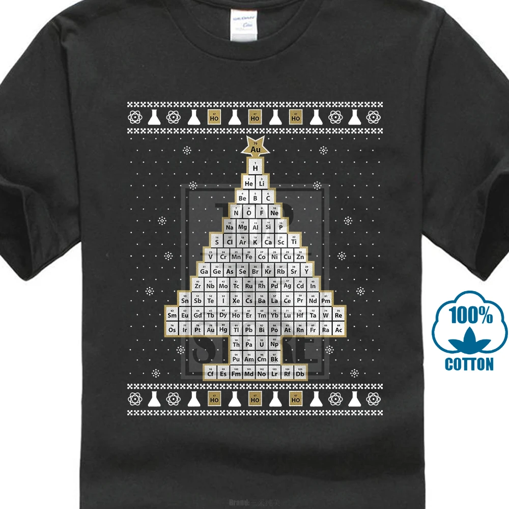 Chemistry christmas sweater Clearance