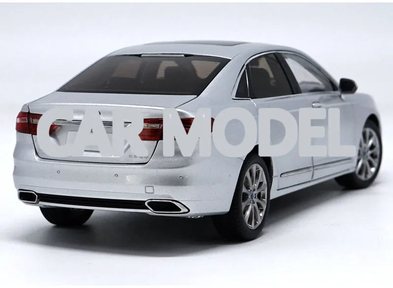 1:18 Масштаб сплава игрушечные машинки CHANGAN FUTE Таурус автомобиль модель детских игрушечных автомобилей авторизованный игрушки для детей