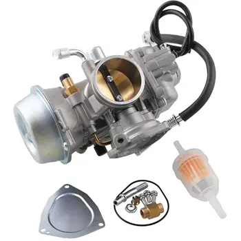 

Motorcycles Carburettor Carb Replacement Gasoline Generator Engine Tool Kit Genset Auto Gas Oil Strong Durable Repair