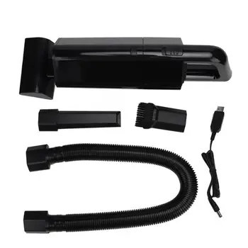 

2in1 High Power Portable Vacuum Cleaner 3500PA Handheld Clean Dry Vehicle Car Wireless Vacuum Cleaner