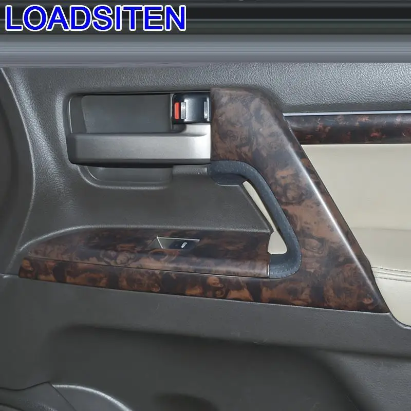 

Chromium Automovil Automobile Interior Accessory Mouldings Car Styling Parts 08 09 10 11 12 13 14 15 FOR Toyota Land Cruiser