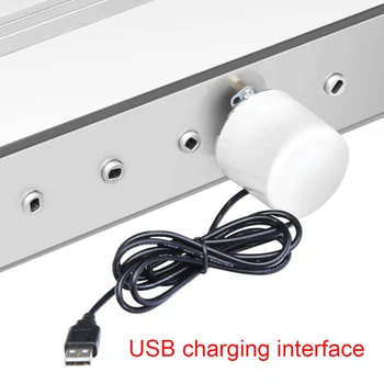 

Easy Install Outdoor Portable Automatic Rechargeable Barbecue Grill Stainless Steel Adjustable Width Rolling Picnic Electric