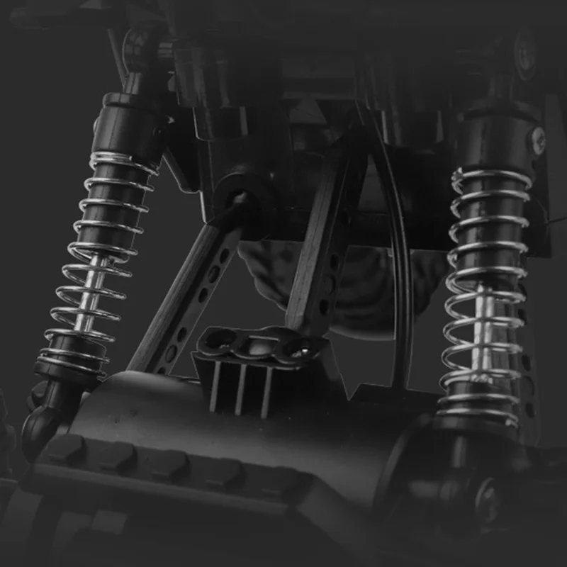 1:16 внедорожный автомобиль с дистанционным управлением, четырехколесный альпинистский Автомобиль 2,4G, игрушечный автомобиль с дистанционным управлением, детские игрушки