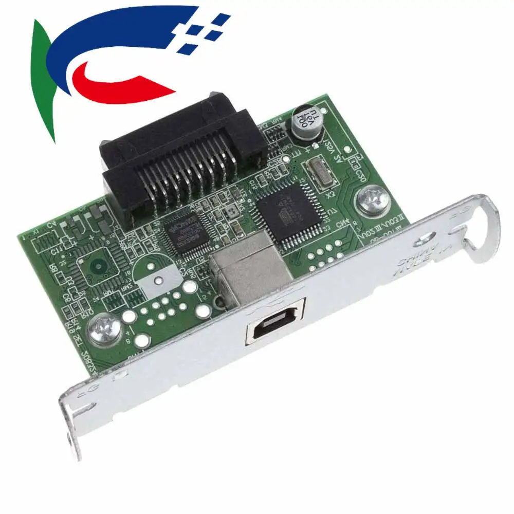 5 шт. интерфейсная USB-карта C32C824131 M148E для Epson TM-H5000II H6000IV J7000 J7100 J7500 J7600 L90 T70 T88IV T88V T90 U220