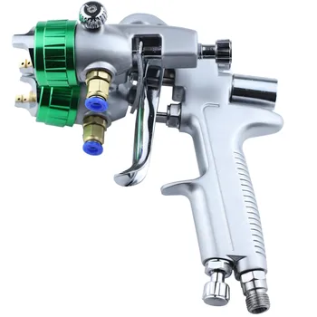Online Double Nozzle Spray Gun SCENTURY SC-GAD600 Spray Gun Dual Head Air Powered Spray Gun