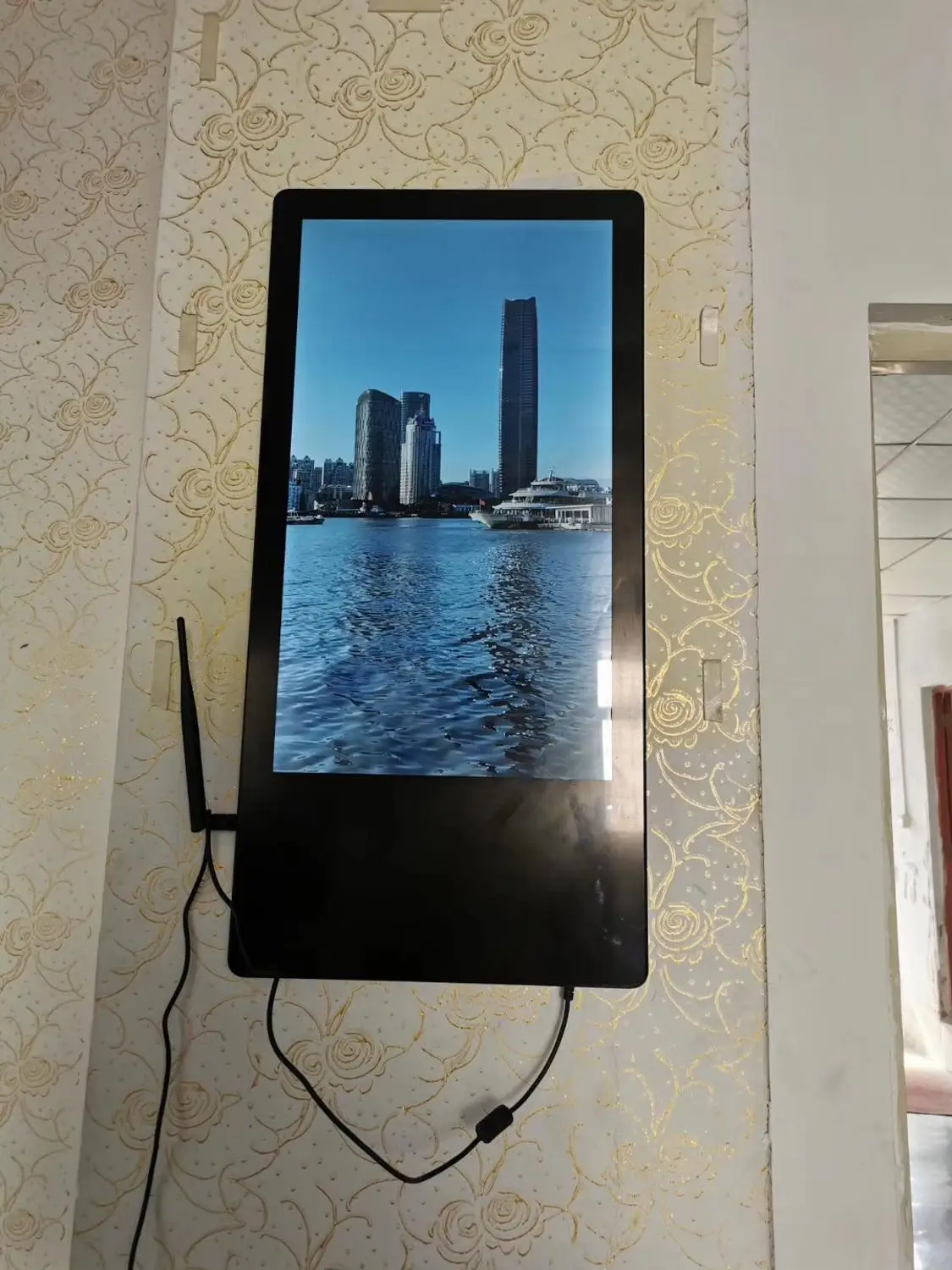 

21.5'' 23.6'' 23.8'' 32'' inch lcd touch screen display panel