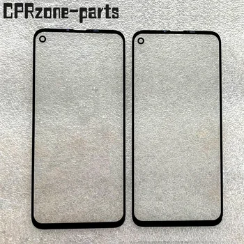 

6.3" Black For VERTU LIFE VISION VTL1905 VTL-1905 front outer touch glass lens panel