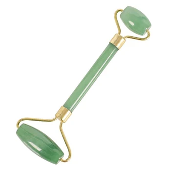 

Jade Stone Facial Massage Roller Practical Jade Face Anti Wrinkle Body Head Portable Beauty Health Care Tools