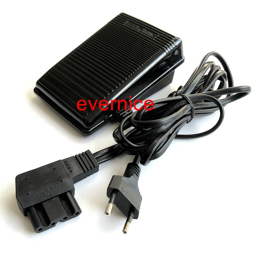 Speed Control Foot Pedal + Cord For Bernina 540, 640