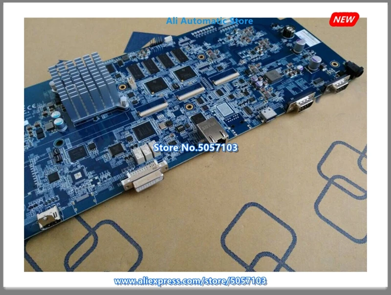 DSM-8663MB BD REV.A102-4 Серверная системная плата AKO2631689 9692866350E