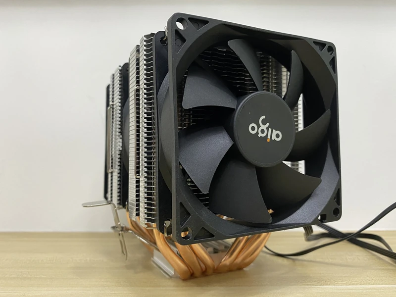 pwm 90mm ventilador intel 1150 1155 1156 1366 am2 am3 am4 amd