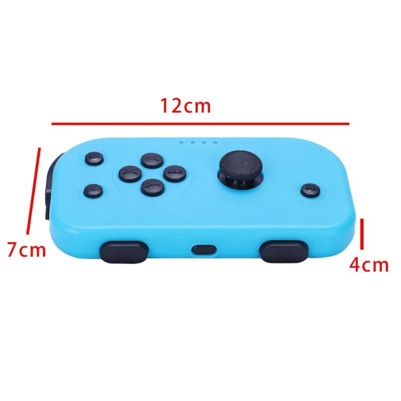 Левая и правая ручка для переключателя Joy-Con ручка переключатель хост игровой беспроводной джойстик