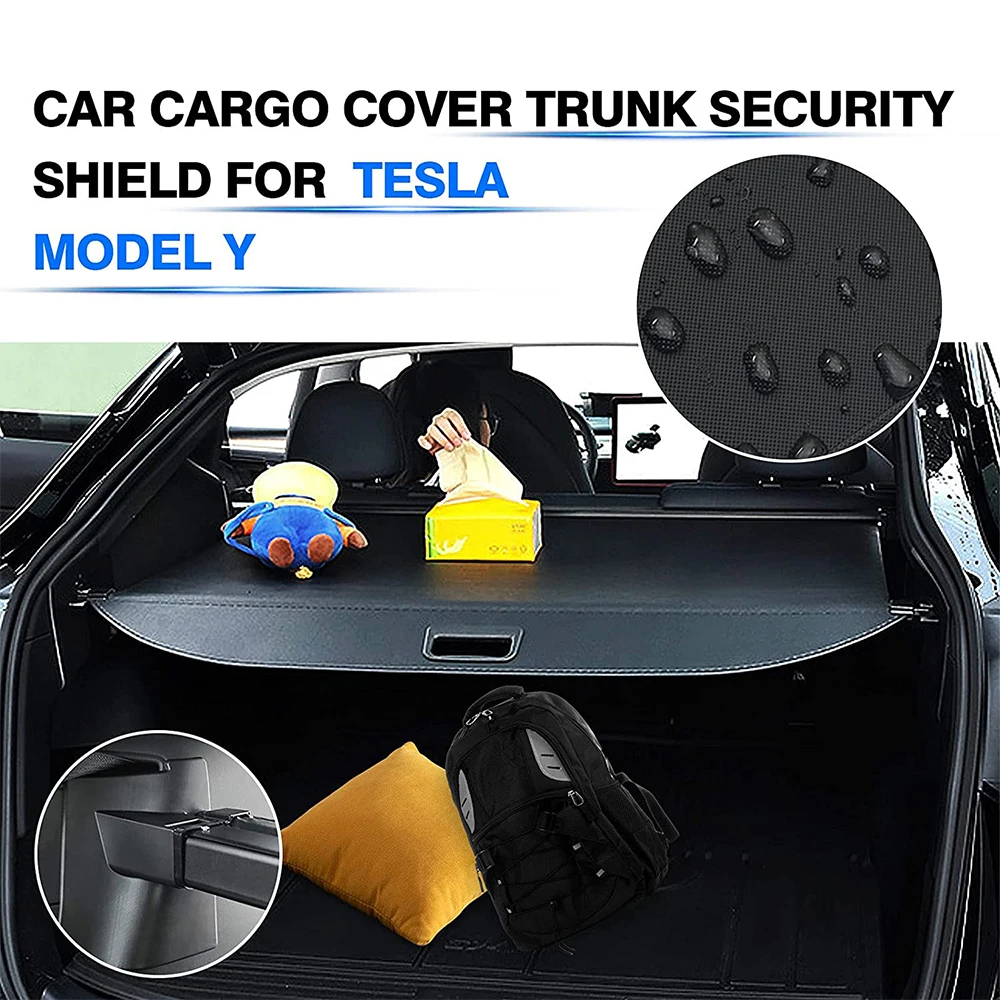 Couverture de Coffre Rétractable pour Voiture, Bouclier de Sécurité, Bagage  Arrière, Rideau Electrolux, Cloison, Accessoires de Confidentialité -  AliExpress