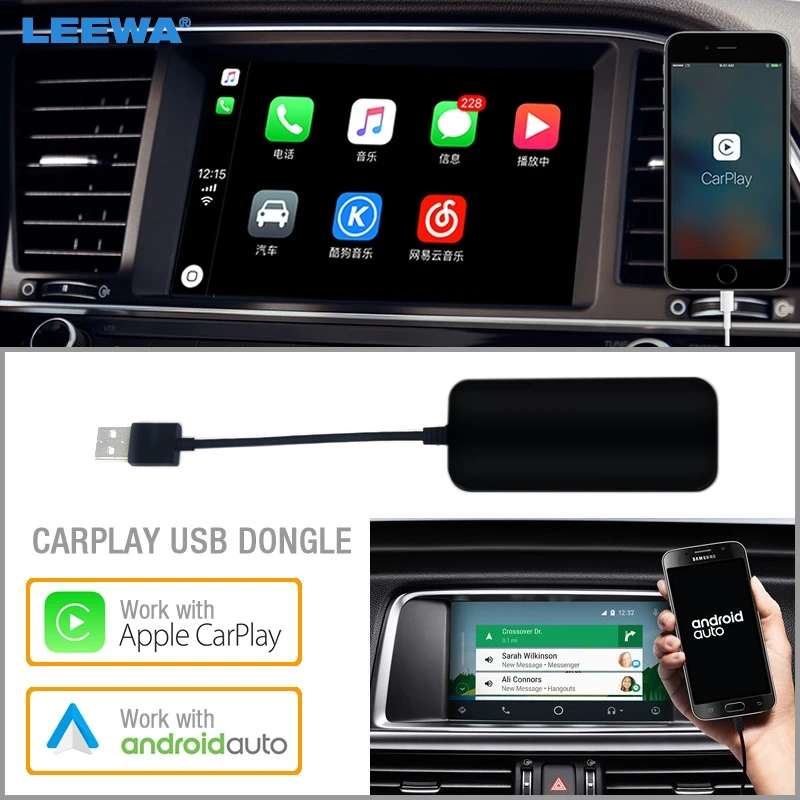 How To Use Carplay With Usb
