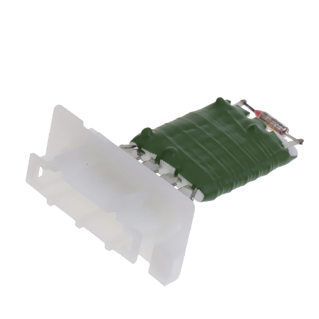 Car HVAC Blower Motor Resistor Replacement for Opel Vectra C Signum 1845781 9180020