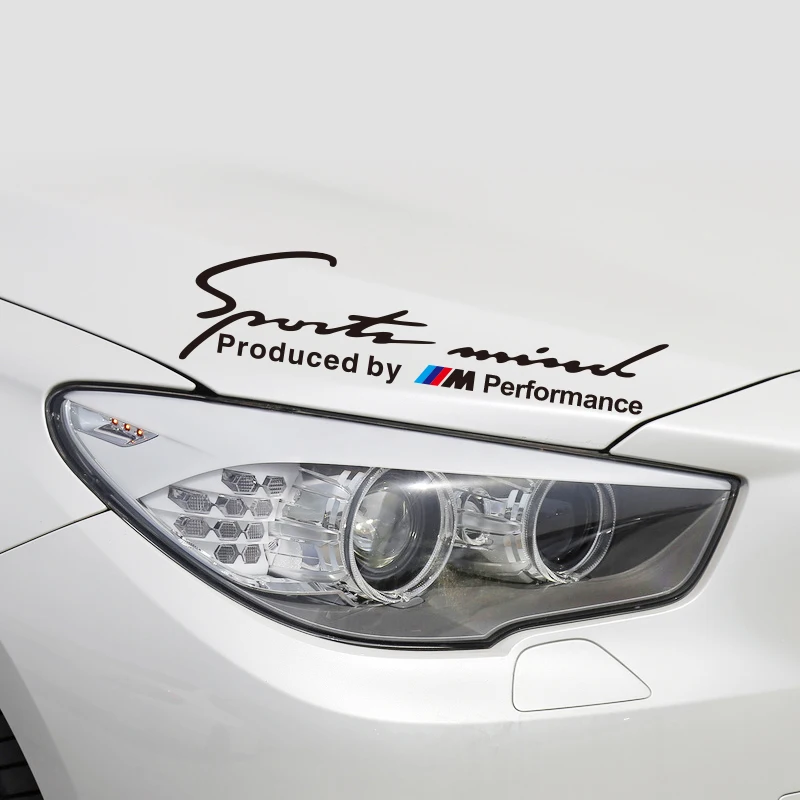 

Car Accessories Sports Mind Produced By Performance Power Car Sticker & Decal