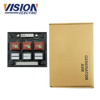 

Three Phase Original Generator R731 Electronic Automatic Voltage R 731