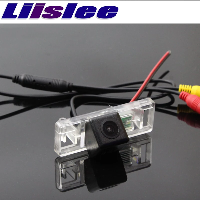 Liislee Car Camera For Citroen C8 MK2 2002~2015 For Peugeot 807 High Quality Rear View Back Up Camera For PAL : NTSC | CCD + RCA2