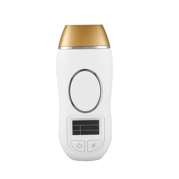 

Us Plug New Permanent Ipl Body Hair Removal Machine Painless Epilator Bikini 5 Levels Home Electric Depilador 4.5Cm2 Flash Area