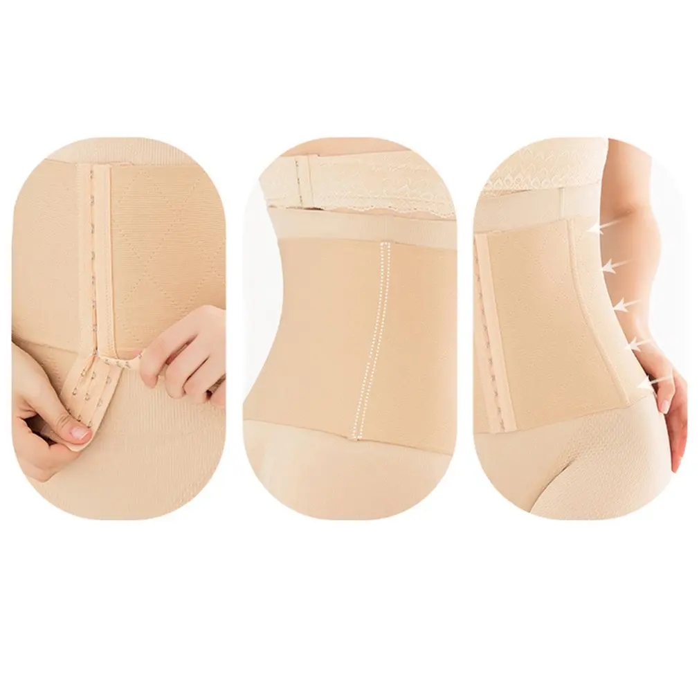 Body Shaping Products Women's Adjustable Tummy Belt Waist Restraint Belt Ladies Body Shaping Underwear Belt Thin Waist Belt