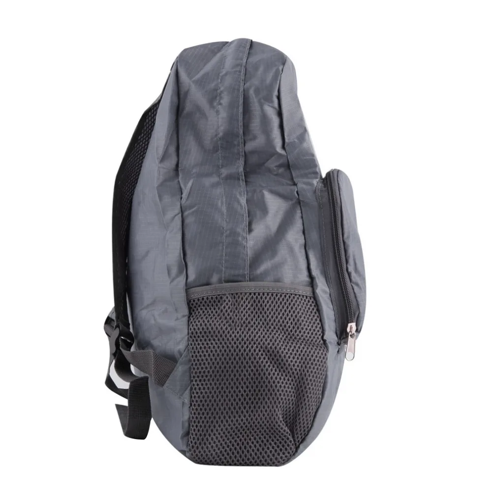 OUTAD Outdoor Climbing Bag Sport Nylon Foldable Portable Zipper Travel Hiking Backpack Outdoor Shoulder Bags Fast