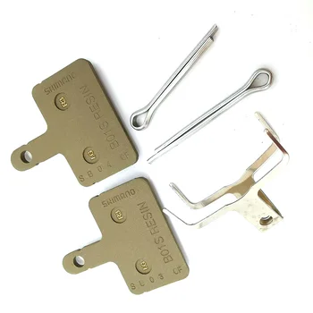 

Shimano B01S Brake pads Resin Disc Brake Pads for MTB MT200/M315/M355/M395/M446/M575/M486/M485/M445