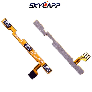 

New Switch Power ON/OFF Side Key Flat Cable for Xiaomi Redmi S2 M1803E6E Power / Volume Buttons Flex Ribbon Cable Free Shipping