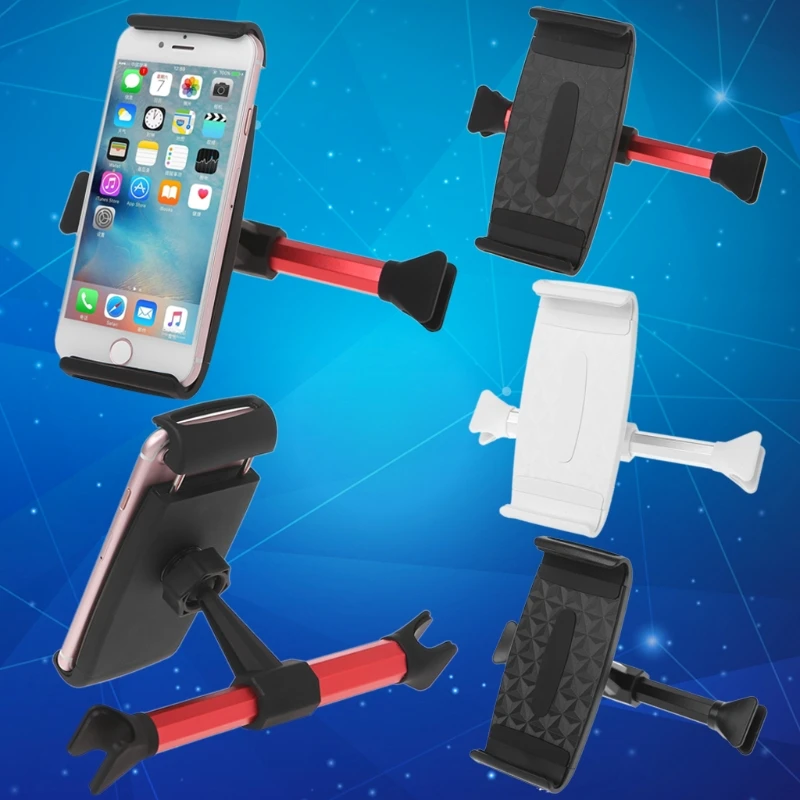 Автомобильное заднее сиденье подголовник крепление Выдвижная подставка держатель для "-11,5" телефона планшета
