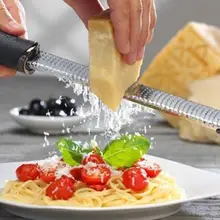 Овощной лимон фруктовый сыр микросамолет Терка Овощечистка Кухонные принадлежности аксессуары для кухни кухонная утварь