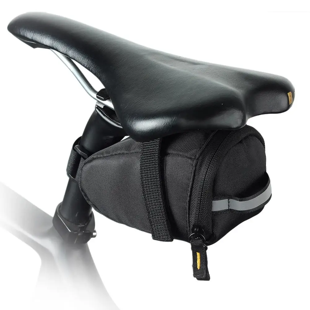 Ultralight Bicycle Tail SaddleBag Road Inner Tube Saddlebag Bike Waterproof Storage Bag Repair Tool Set | Спорт и развлечения