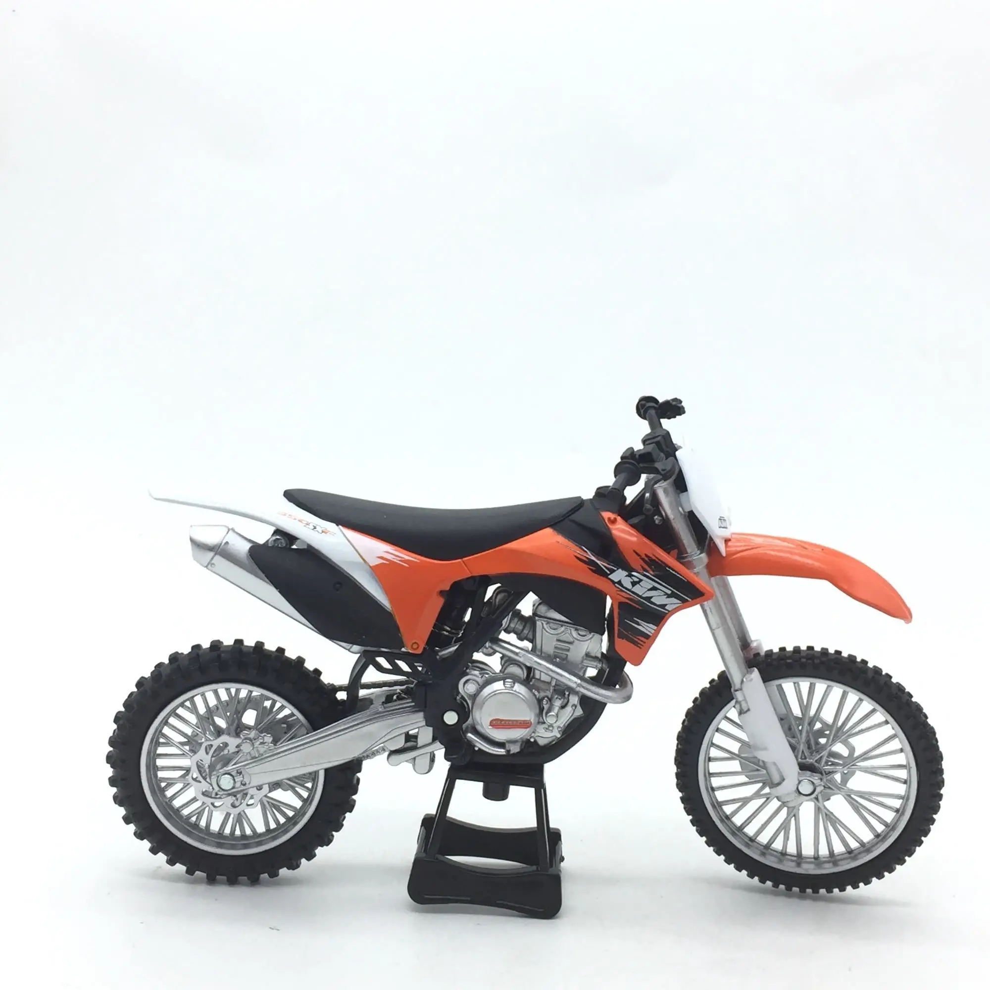 1/12 New Special Die-cast Metal 350sx-f Motorcycle Model Long 17cm Home Display Collection Toys For Children