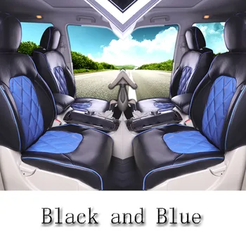 

For Toyota Noah 2000 SR50 Automobile Cover Car Seat Cover Complete Set 8 Seats Right Rudder Driving