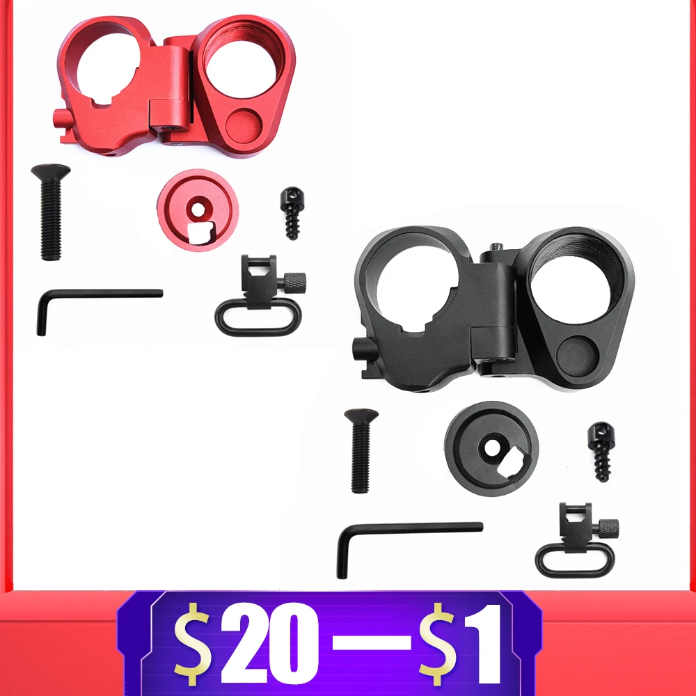 

Adaptador de acción plegable AR para M16 M4 SR25 Series GBB AEG jinling9 Ver.2 caja de cambios para montajes de alcance para accesorios de Paintball de caza