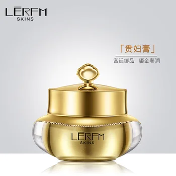 

2PCS LERFM cosmetics niacinamide revitalizing muscle dense cream lazy without makeup cream moisturize