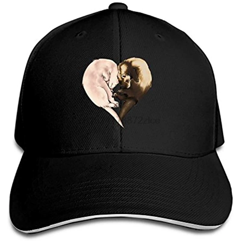 Ferret любовь Регулируемая Сэндвич бейсболка хлопок бейсболка с козырьком шляпа