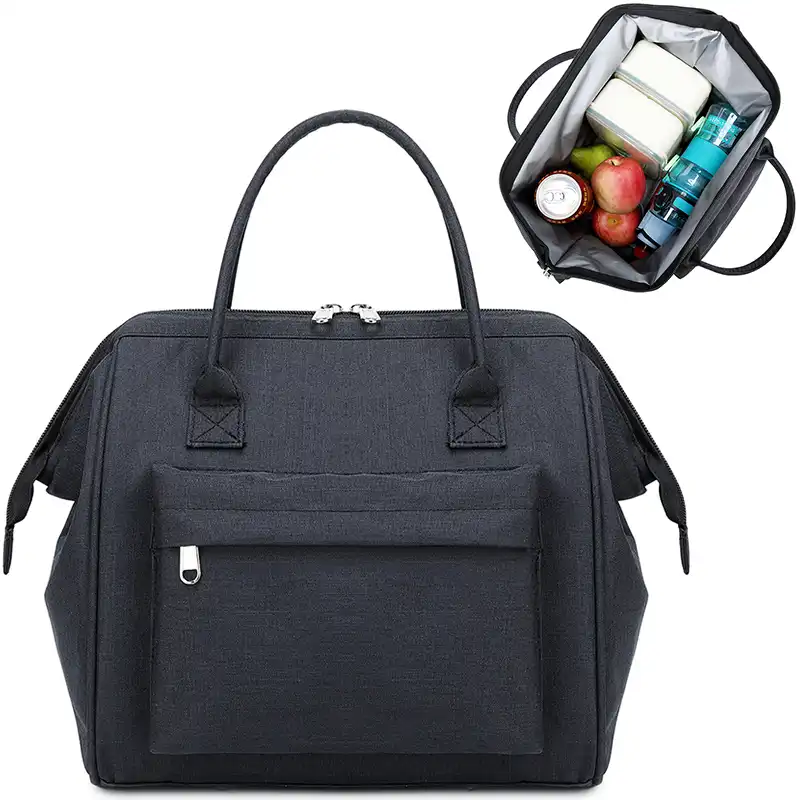 women's tote lunch bag