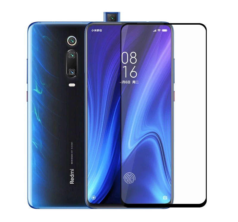 Защитное стекло для экрана Xiaomi mi 9T Red mi K20, закаленное стекло Red mi K20 Pro Red mi K30 5G, защитная пленка, полное покрытие дисплея